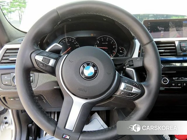 BMW 3 Series (F30) id 4568662 из Кореи 18