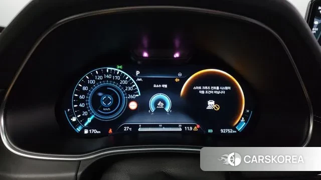 Genesis GV80 id 3016548 из Кореи 18