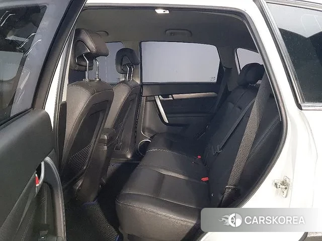 Chevrolet (GM Daewoo) Captiva id 3485139 из Кореи 18