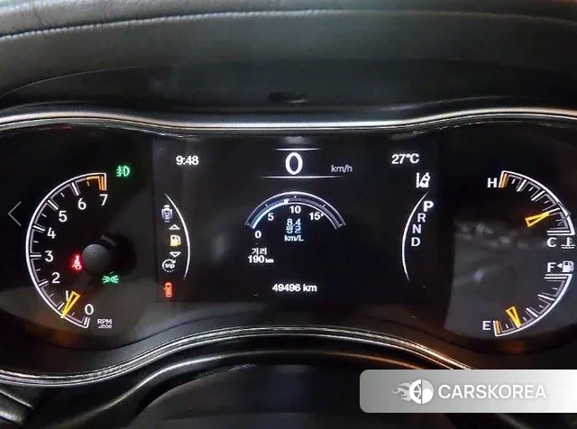 Jeep Grand Cherokee id 2961194 из Кореи 18