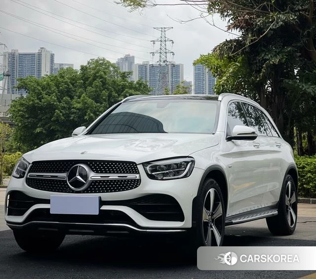 Mercedes-Benz GLC id 4264502 из Китая 18