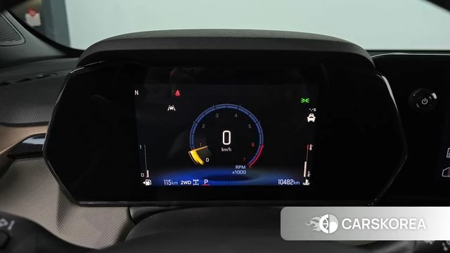 Chevrolet (GM Daewoo) The New Trail Blazer id 3909782 из Кореи 18