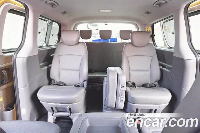 Hyundai The New Grand Starex id 2460167 из Кореи 18