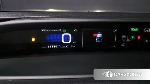 Toyota Prius 4th Generation id 3444880 из Кореи 18