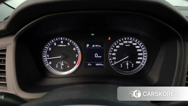 Hyundai Sonata New Rise id 4339445 из Кореи 18