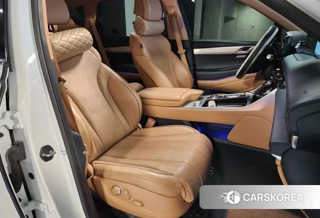 Genesis GV80 id 3519439 из Кореи 18