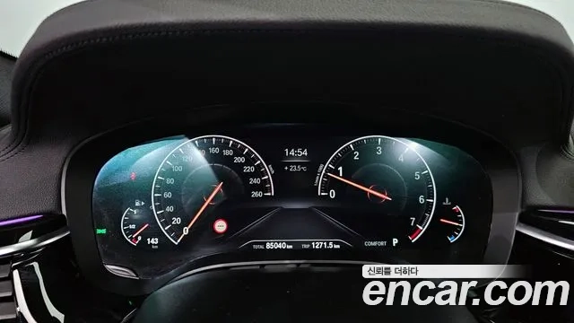 BMW 5 Series (G30) id 2870309 из Кореи 18