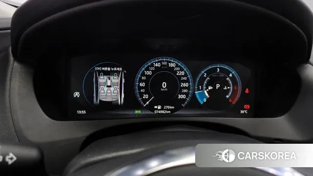 Jaguar XE id 3085408 из Кореи 18