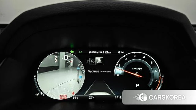 Kia K7 Premier id 4362460 из Кореи 29