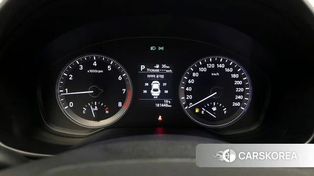 Hyundai Grandeur IG id 4269483 из Кореи 18