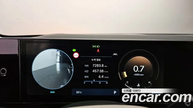 Hyundai Grandeur (GN7) id 2842684 из Кореи 18