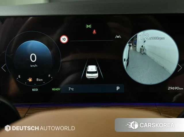 Hyundai Santa Fe (MX5) id 3838380 из Кореи 18