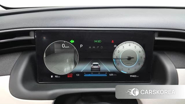 Hyundai Tucson (NX4) id 3897779 из Кореи 18