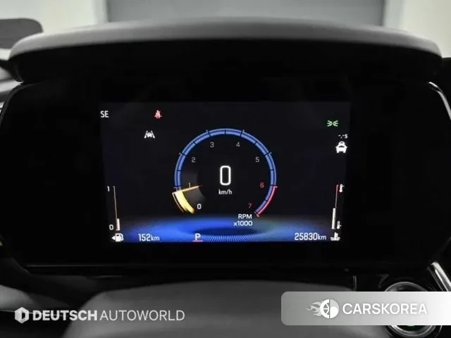 Chevrolet (GM Daewoo) Trax Crossover id 3058221 из Кореи 18