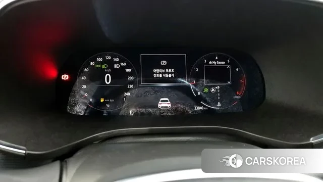 Renault Korea (Samsung) XM3 id 3514525 из Кореи 18