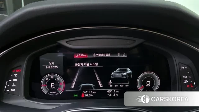 Audi A6 (C8) id 3016819 из Кореи 18