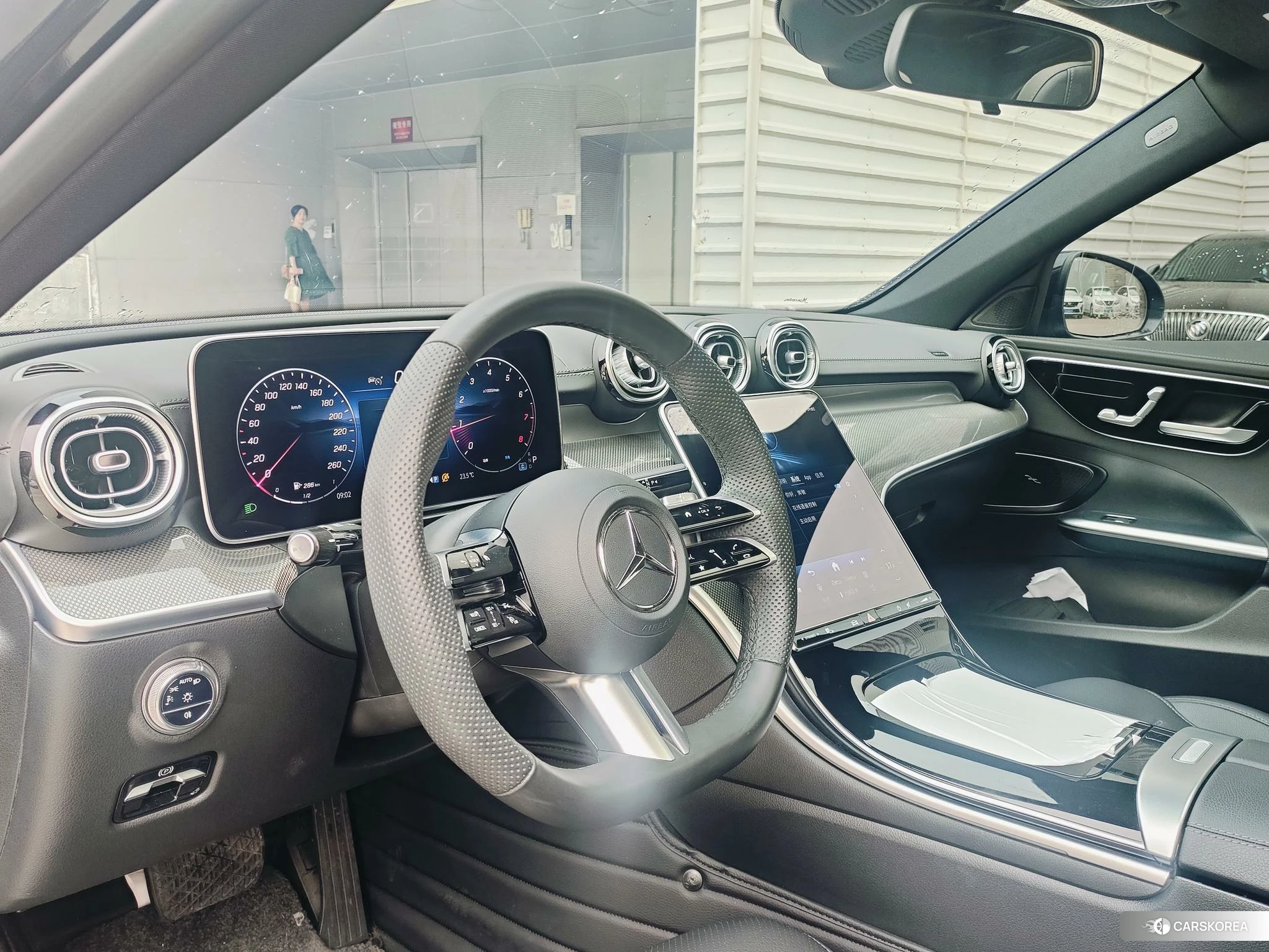 Mercedes-Benz Class C id 4455564 из Китая 16