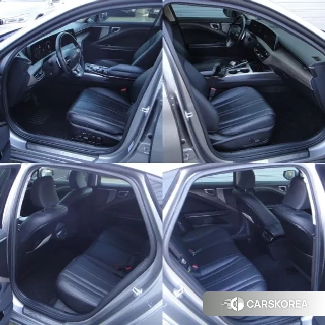 Kia K8 id 3669516 из Кореи 15