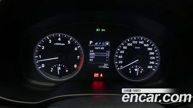 Hyundai Grandeur IG id 2946197 из Кореи 18