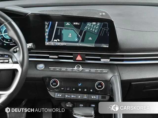 Hyundai Avante (CN7) id 3872742 из Кореи 12