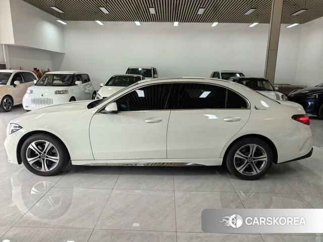 Mercedes-Benz Class C id 4374608 из Китая 10