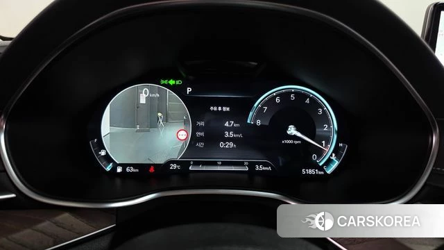 Genesis G80 (RG3) id 4893616 из Кореи 18