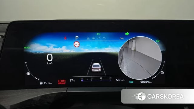 Kia K8 Hybrid id 4625206 из Кореи 33