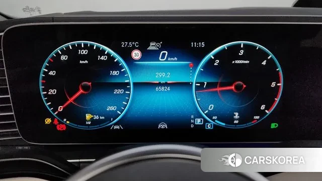 Mercedes-Benz GLE-Class W167 id 3012681 из Кореи 18