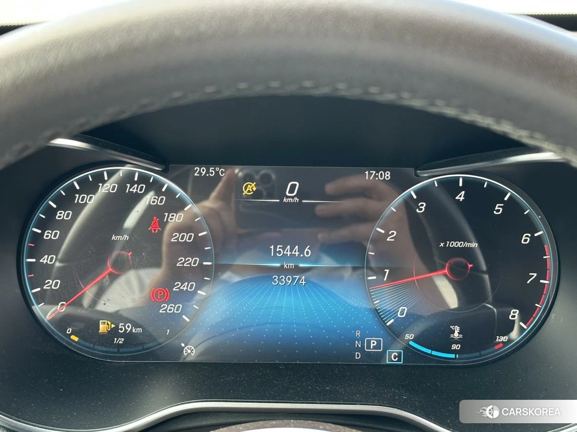 Mercedes-Benz GLC id 4452236 из Китая 29