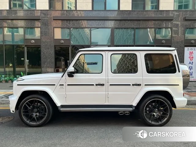 Mercedes-Benz G-Class W463b id 3686330 из Кореи 18