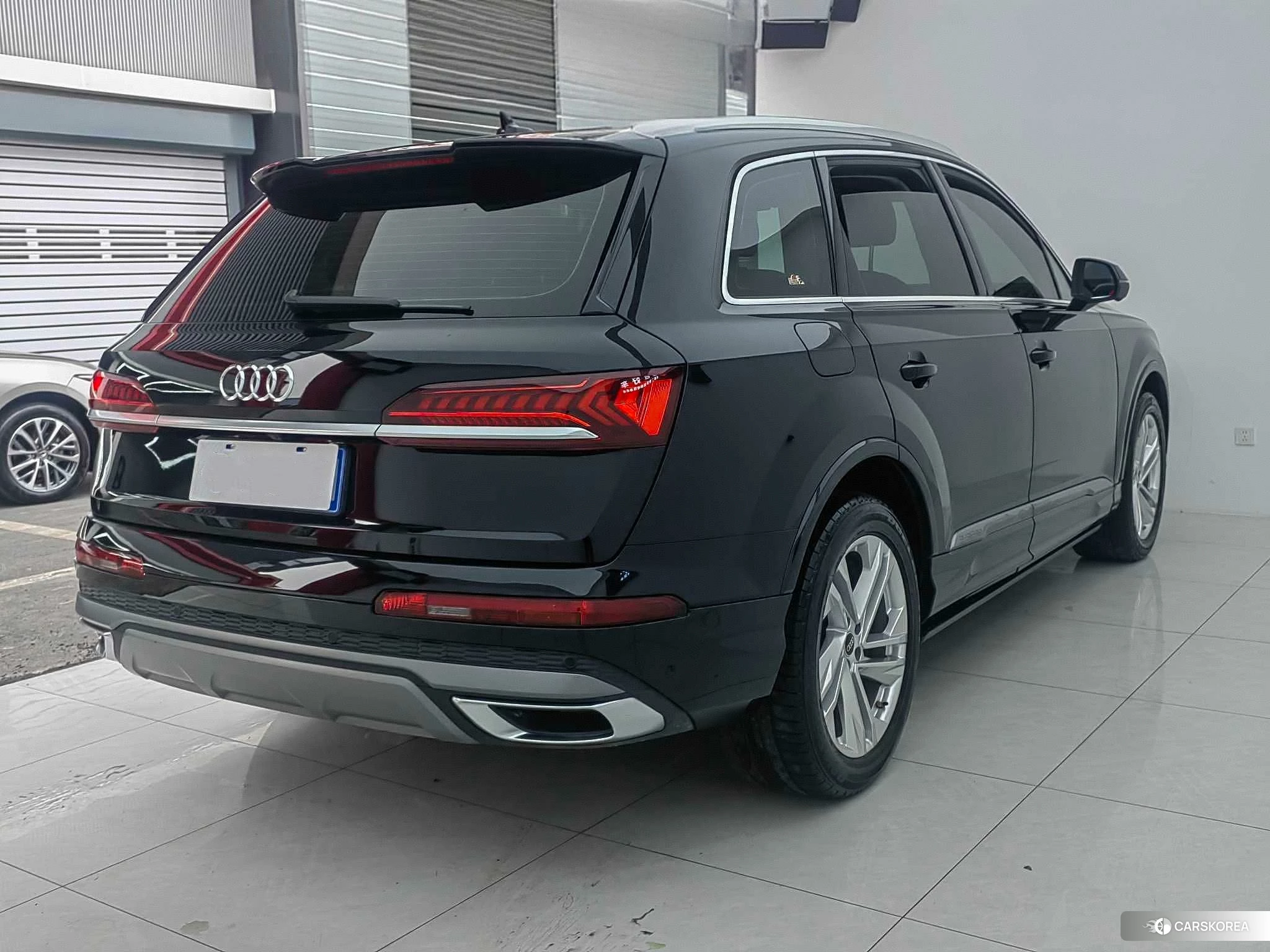 Audi Q7 id 4473627 из Китая 18