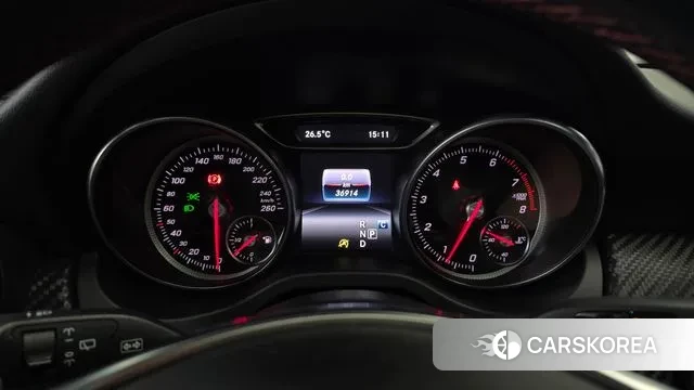 Mercedes-Benz A-Class W176 id 3129510 из Кореи 18