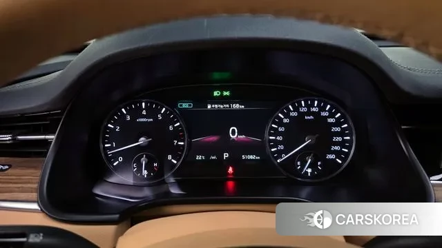 Kia The New K9 2nd generation id 3366490 из Кореи 18