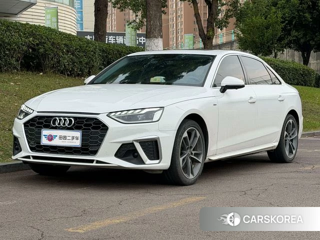 Audi A4L id 4265887 из Китая 11