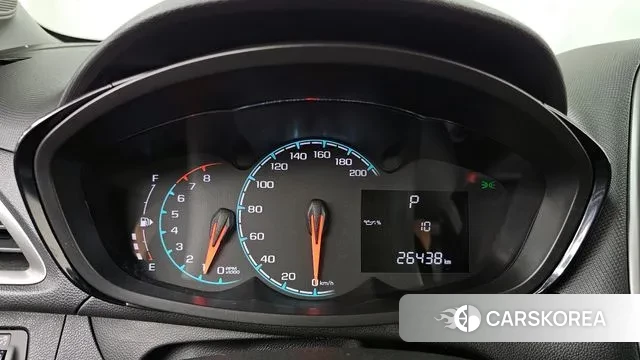 Chevrolet (GM Daewoo) The New Spark id 3395929 из Кореи 18