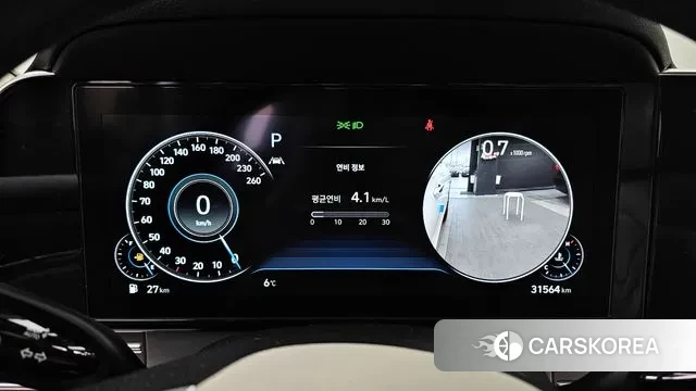 Hyundai The New Grandeur IG id 3524864 из Кореи 18