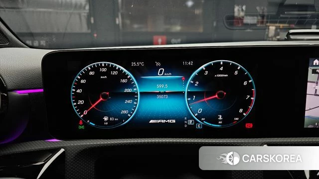 Mercedes-Benz A-Class W177 id 4524748 из Кореи 33