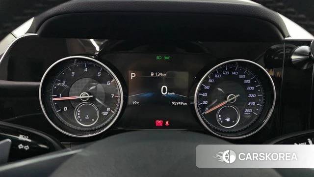 Hyundai The New Grandeur IG id 4180036 из Кореи 18