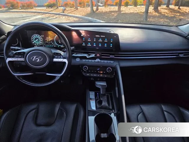 Hyundai Avante (CN7) id 3453997 из Кореи 18