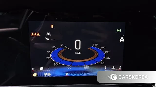 Chevrolet (GM Daewoo) Trax Crossover id 3770243 из Кореи 18