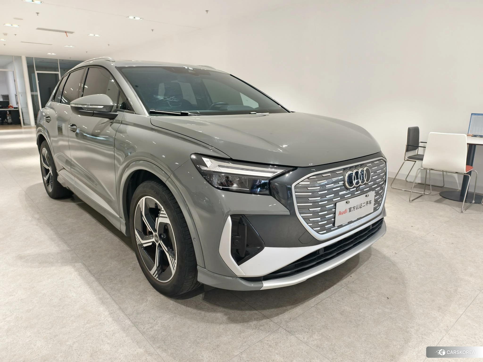 Audi Q4 e-tron id 4512737 из Китая 12