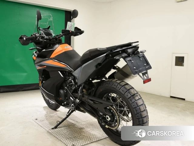 KTM 890 ADVENTURE id 4347695 из Японии 8