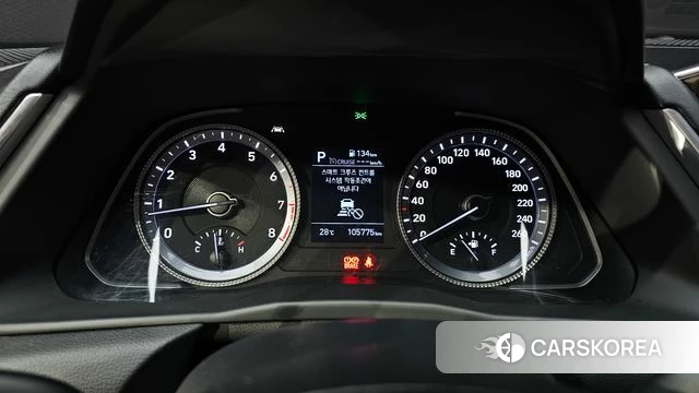 Hyundai Sonata (DN8) id 4688916 из Кореи 18