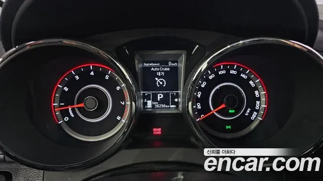 Ssangyong Tivoli Armor id 2860461 из Кореи 18