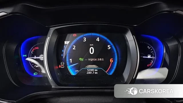 Renault Korea (Samsung) The New QM6 id 3354754 из Кореи 18