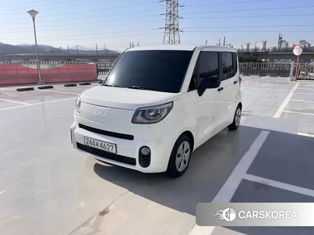 Kia The New Ray id 3473452 из Кореи 18