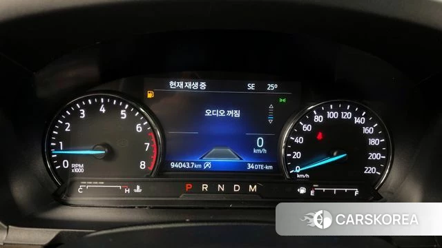 Ford Explorer 6th Generation id 3942245 из Кореи 18