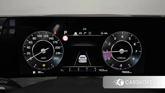 Kia K8 id 3493569 из Кореи 18