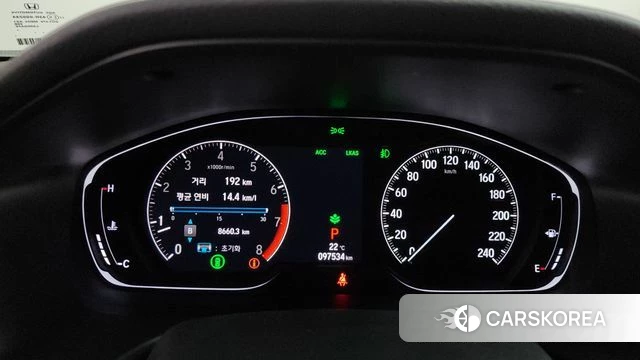 Honda Accord 10th Generation id 4490850 из Кореи 31