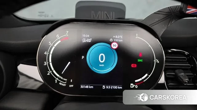 Mini Cooper Convertible id 3758328 из Кореи 18